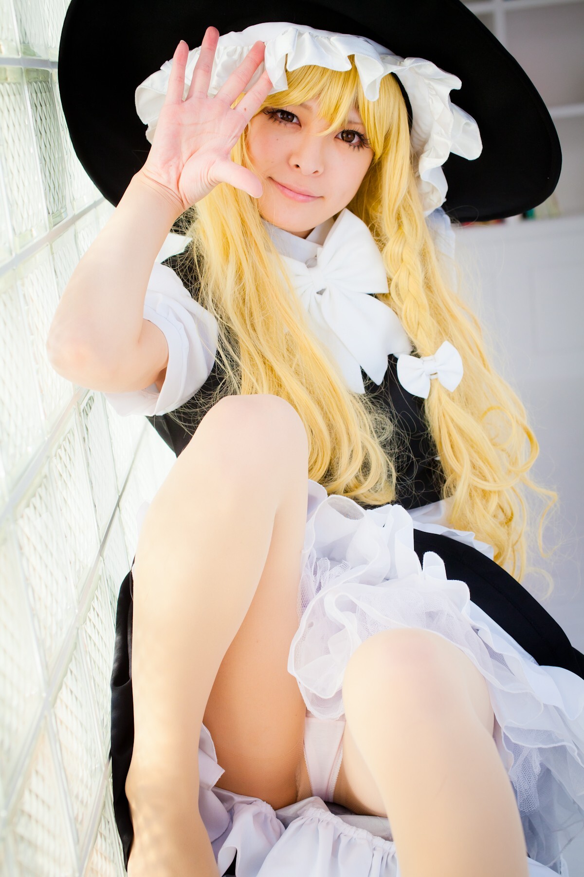 [Cosplay]  New Marisa Kirisame Cosplay Set 1